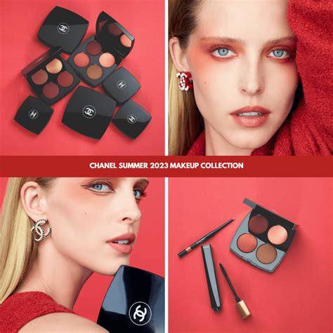 chanel winter 2019 makeup collection|Chanel summer 2024 makeup collection.